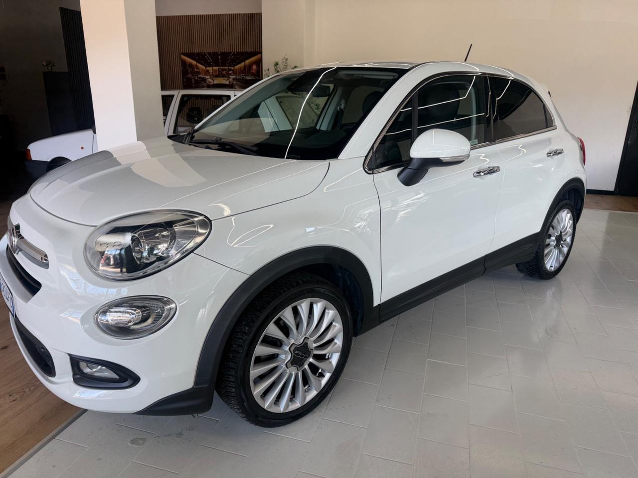 Fiat 500X 1.3 MultiJet 95 CV Lounge