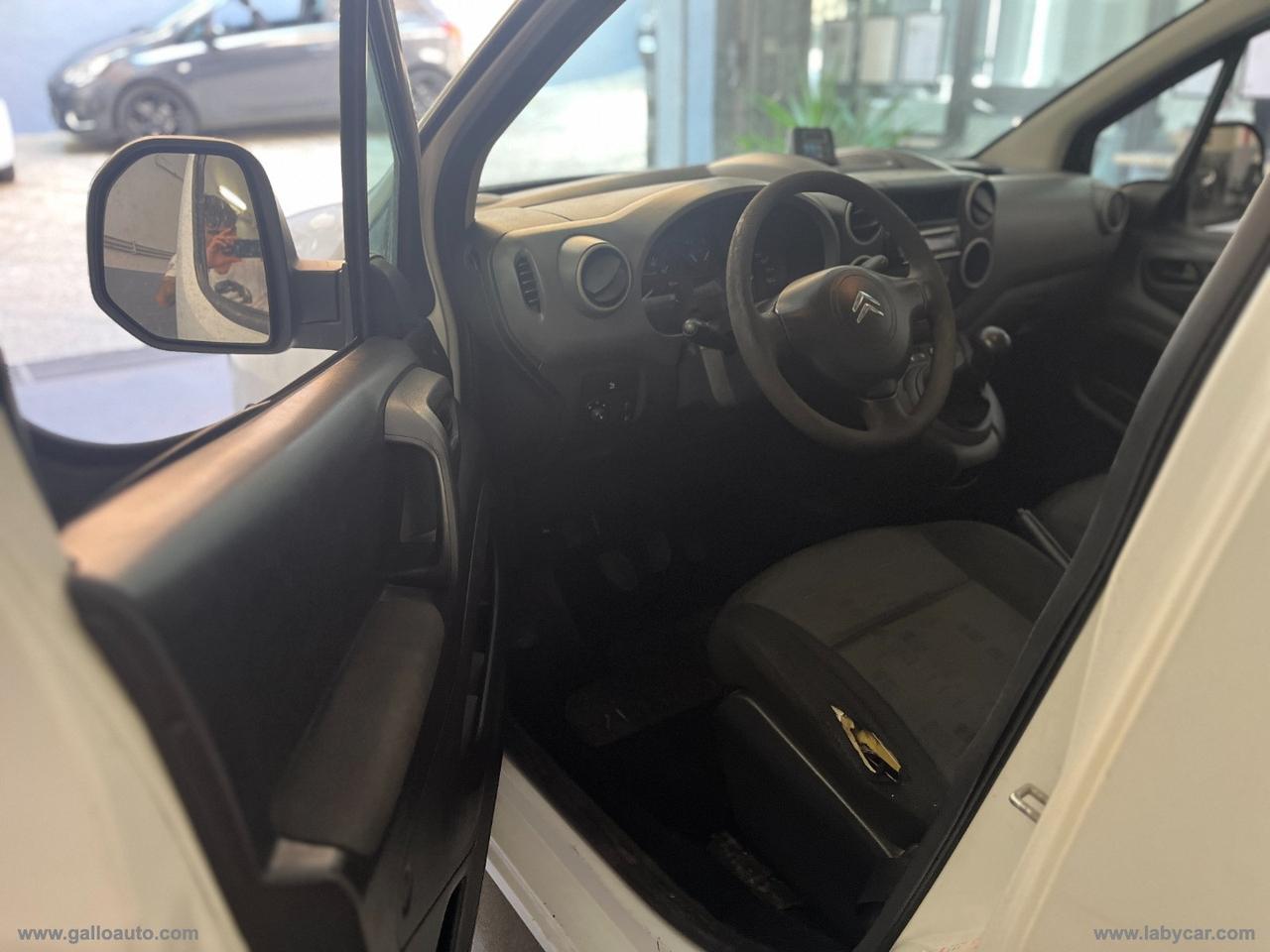 Berlingo 1.6HDi 90 Van 3 p.ti Busin. TR