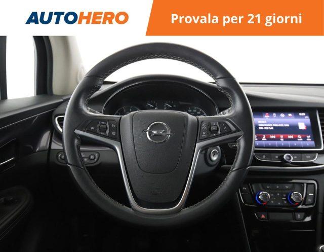OPEL Mokka X 1.4 Turbo Ecotec 140CV 4x2 Start&Stop Innovation