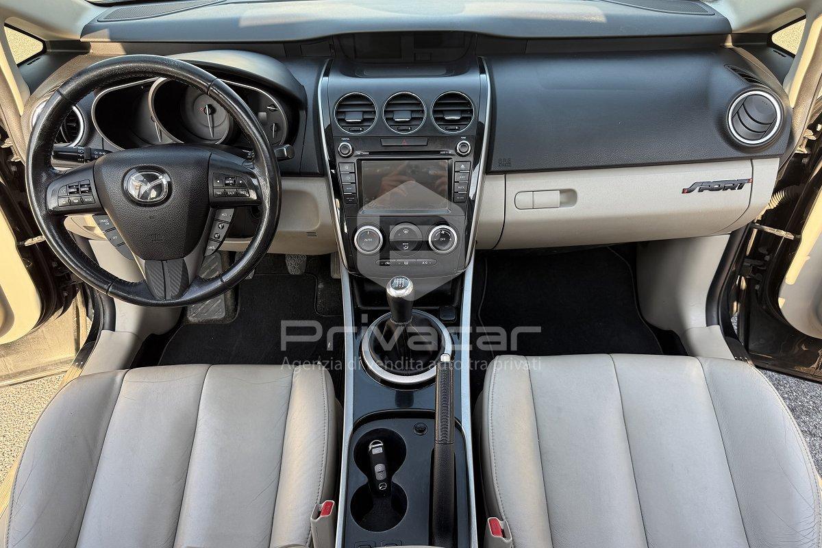 MAZDA CX-7 2.2L MZR CD Sport Tourer