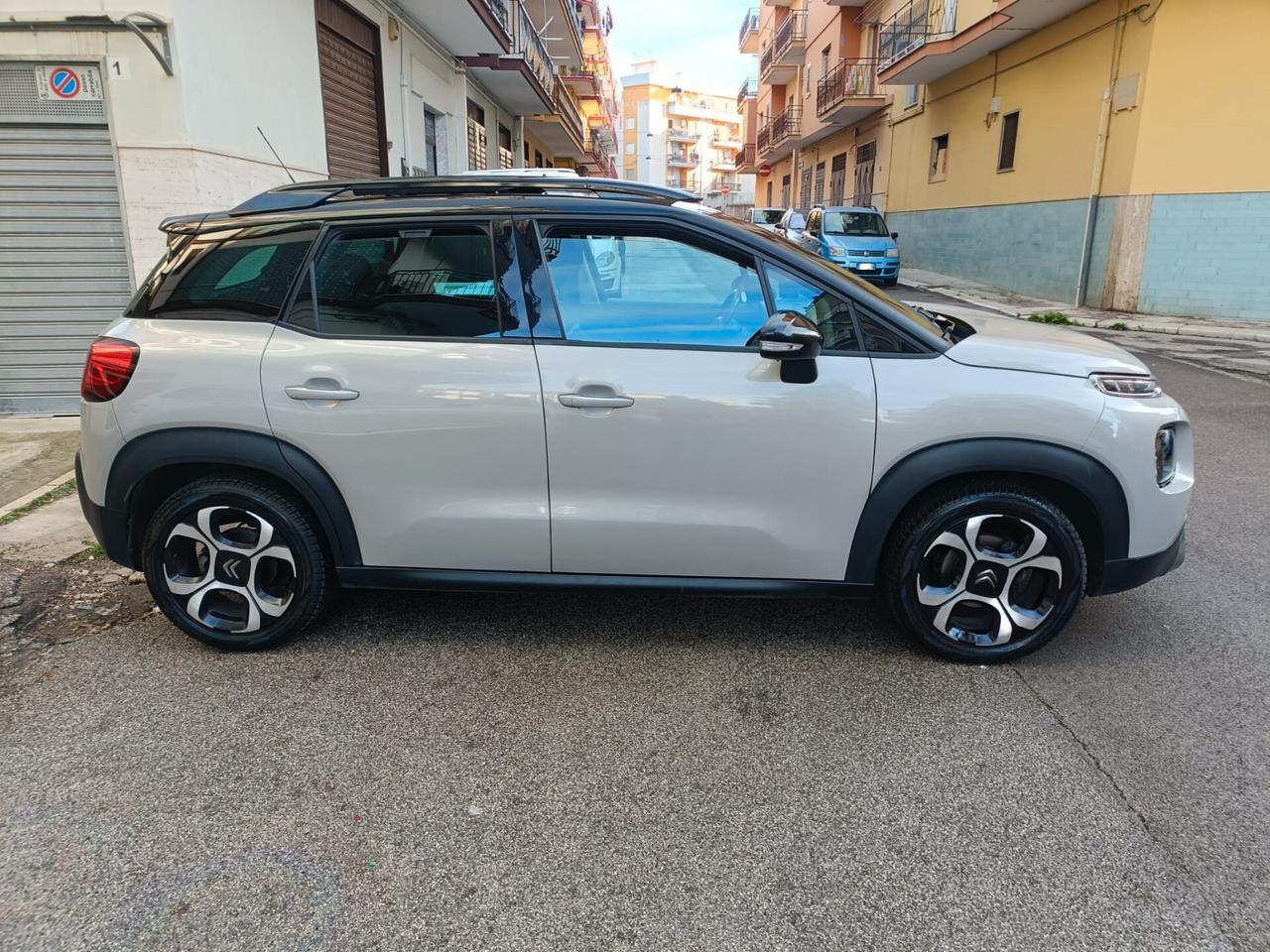 Citroen C3 Aircross BlueHDi 100 Shine