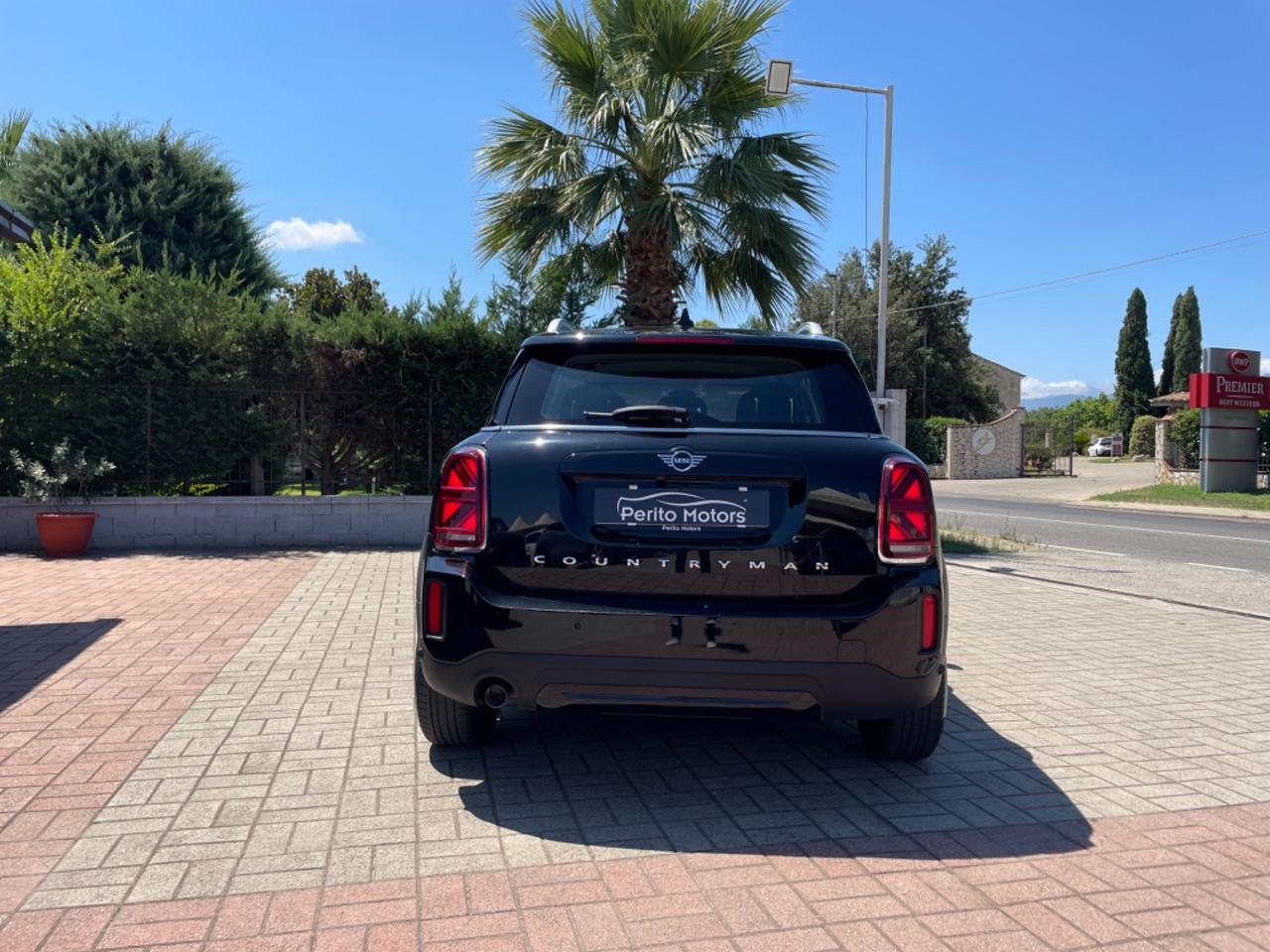 Mini One D Countryman Mini 1.5 One D Countryman Automatica