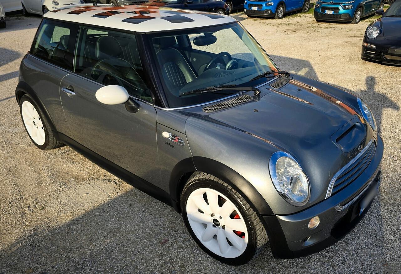 Mini Cooper S 1.6 16V - 2003
