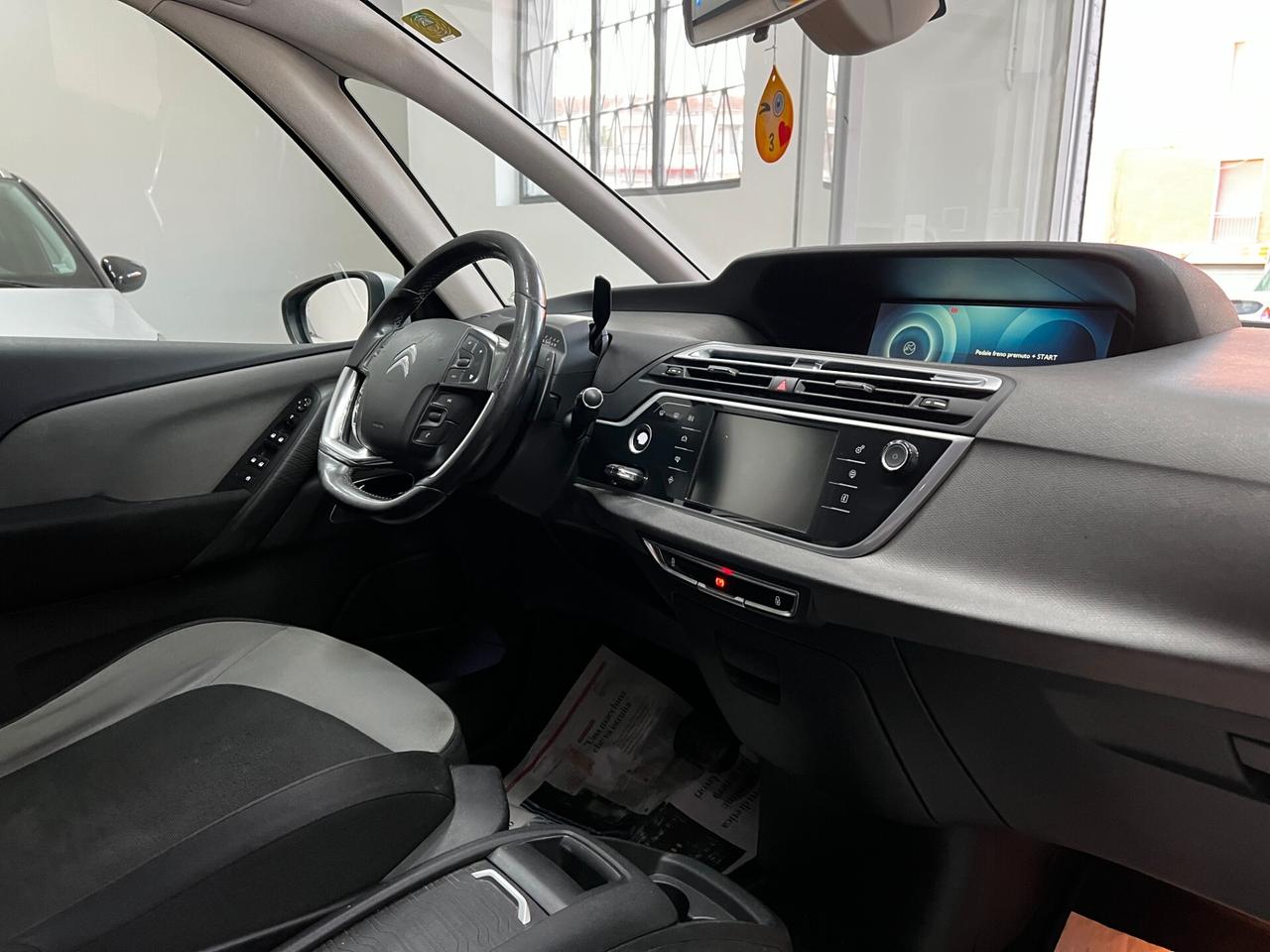 Citroen C4 Picasso 1.6 e-HDi 115 ETG6 Exclusive