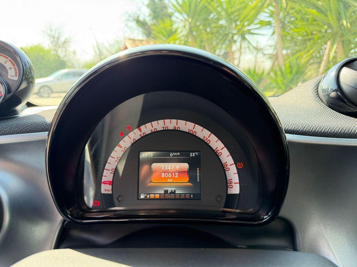 SMART - Fortwo - 70 1.0 twinamic Passion