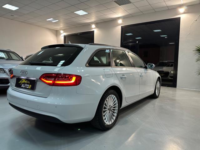 AUDI A4 Avant 2.0 TDI 150 CV AUTO*12 MESI DI GARANZIA