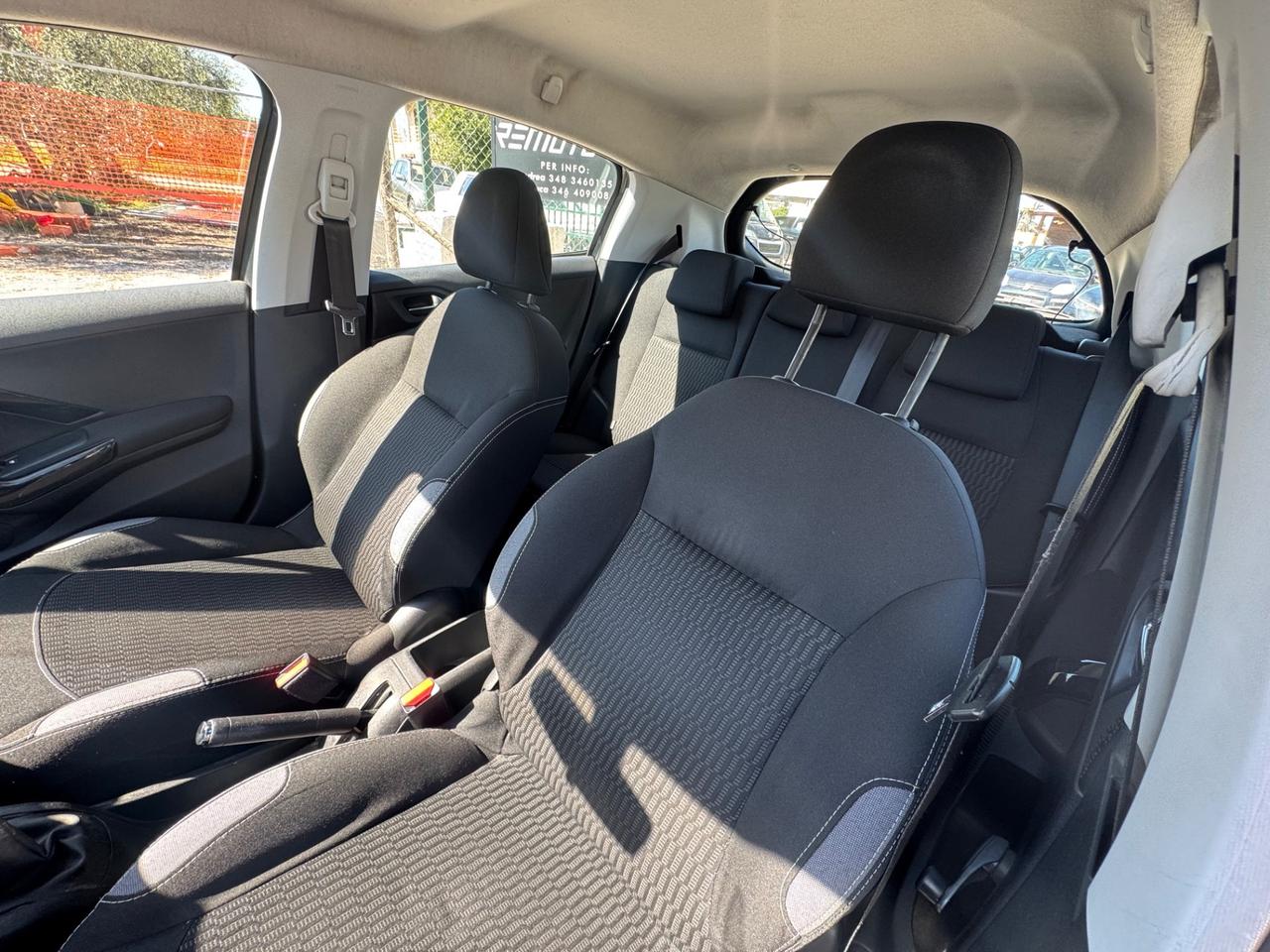 Peugeot 208 BlueHDi 75 5 porte Allure