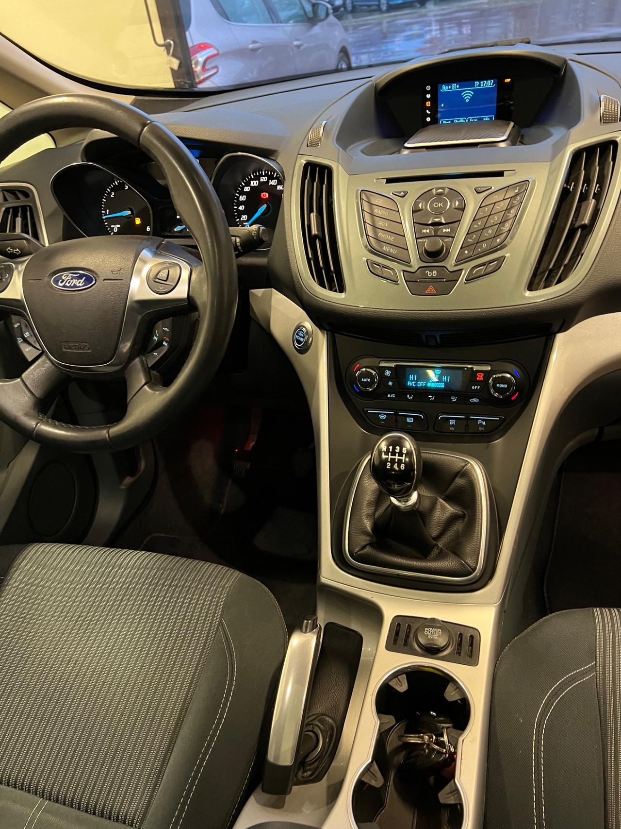 Ford C-Max C-Max7 1.6 TDCi 115CV Titanium Business