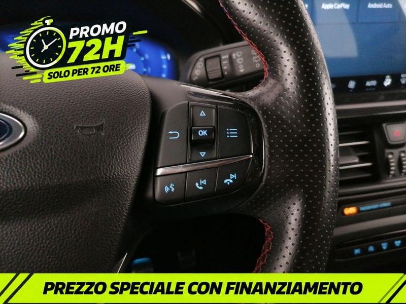 Ford Focus 1.0t ecoboost h ST-Line X 125cv
