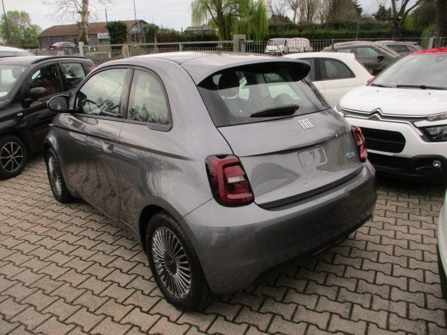 FIAT 500e CarPlay/CerchiLega/CavoMode2
