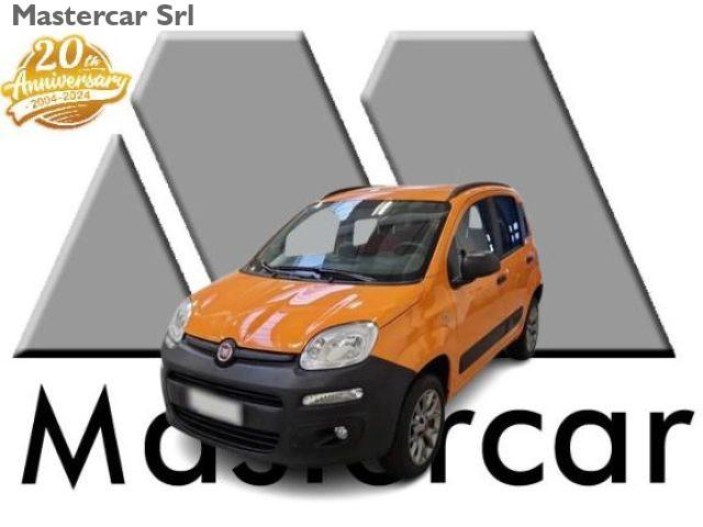 FIAT Panda Panda 1.3 mjt VAN 16v 4x4 - FM622YZ