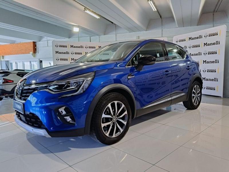 Renault Captur Intens 1.5 Blue dCi 95cv rif.GD916