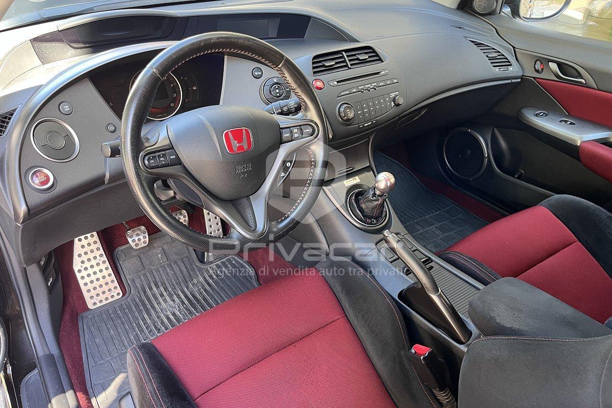 HONDA Civic 2.0 i-VTEC 3p. Type R