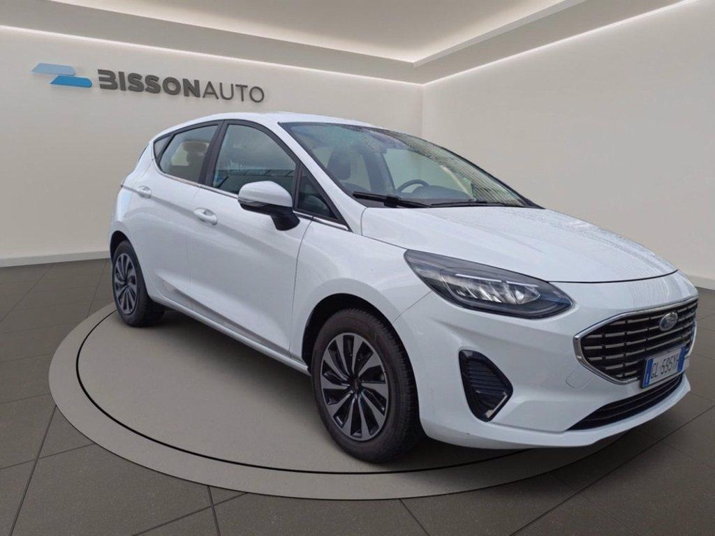 FORD Fiesta 5p 1.1 titanium 75cv del 2023