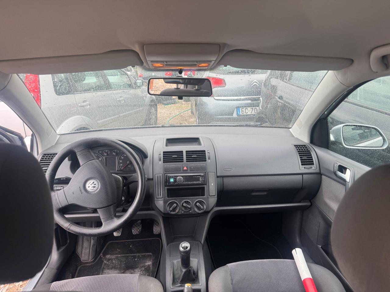 Volkswagen Polo 1.2/60CV 5p. United
