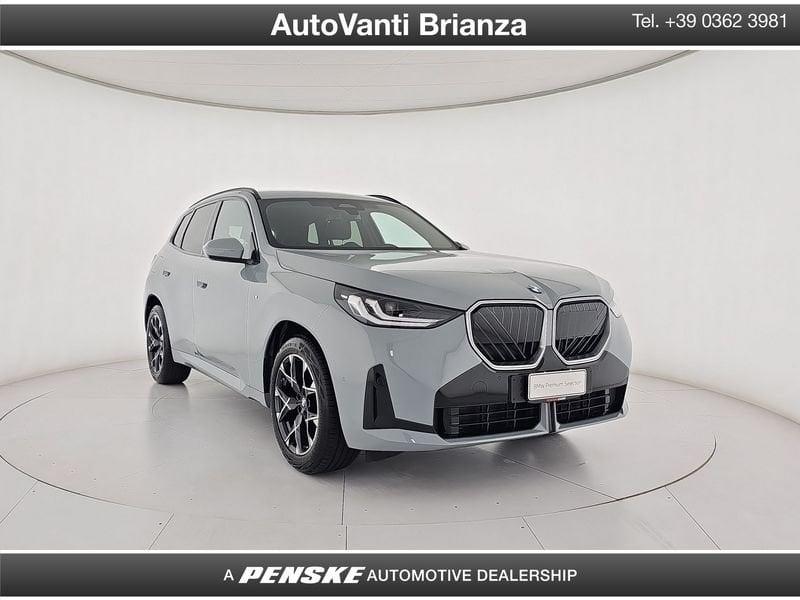 BMW X3 X3 xdrive20 MSport