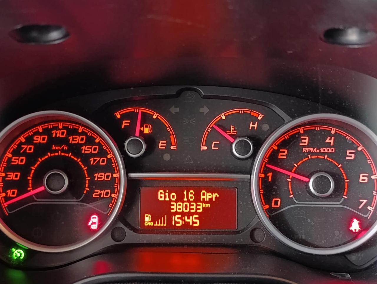 FIAT Doblo cargo maxi 1.4 tjt n.power 120cv LH1 Lounge