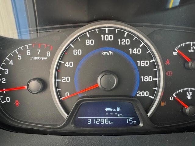 Hyundai i10 1.2 MPI Sound Edition