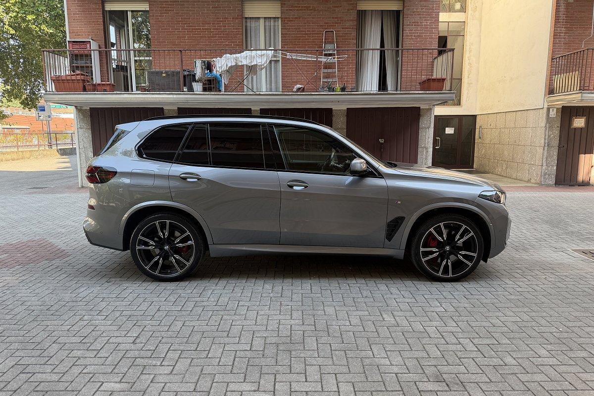 BMW X5 xDrive30d 48V Msport Pro