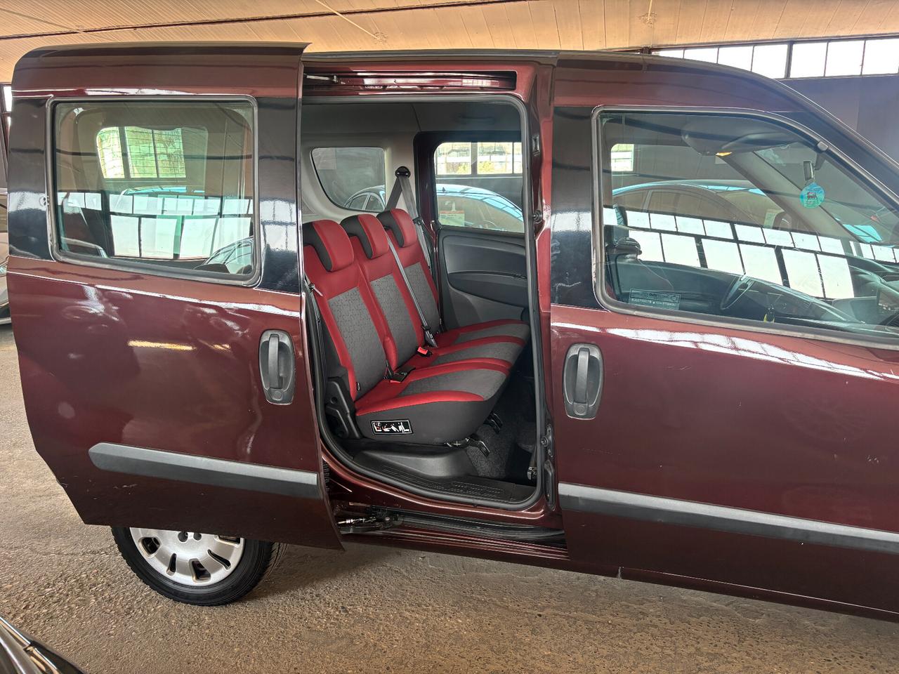 Fiat Doblo 1.6 MJT 16V 66KW 90CV Active