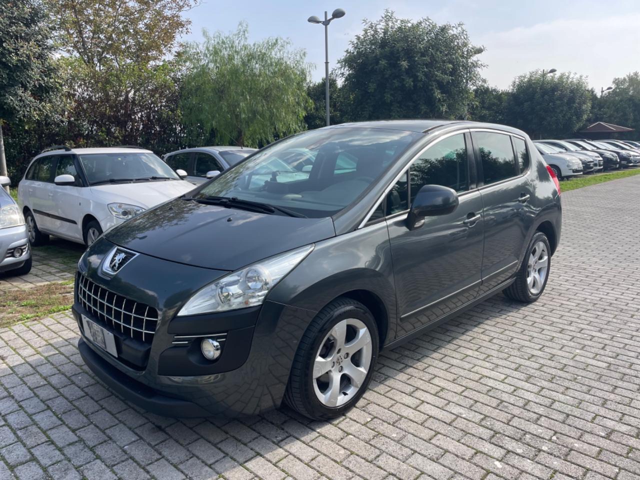 Peugeot 3008 1.6 HDi 112CV Allure