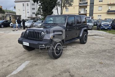 JEEP Wrangler Unlimited 2.8 CRD DPF JK Edition Auto
