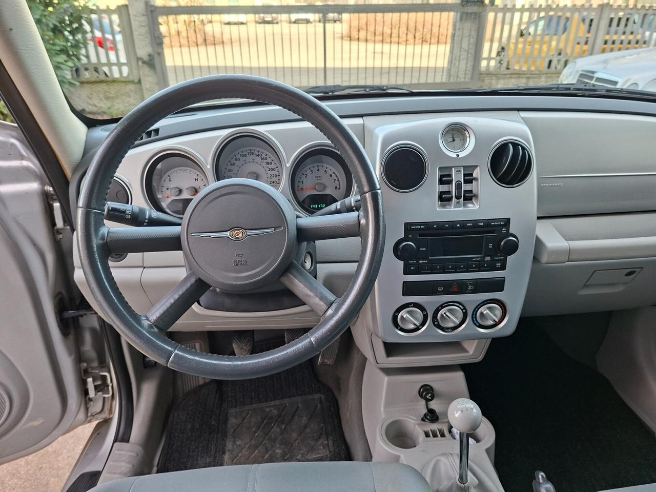 Chrysler PT Cruiser 1.6 Touring *NEOPATENTATI*