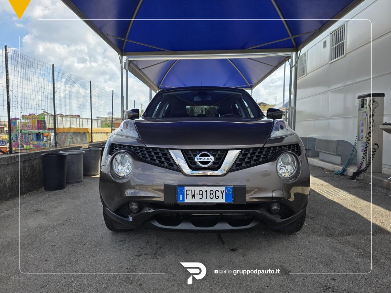 Nissan Juke 1.5 dci Bose Personal Edition my18