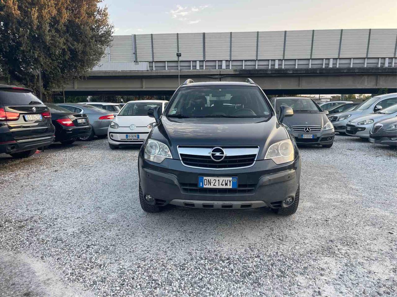 OPEL ANTARA - 4WD . 4X4 - 85 000 KM - UNICO PROPRIETARIO