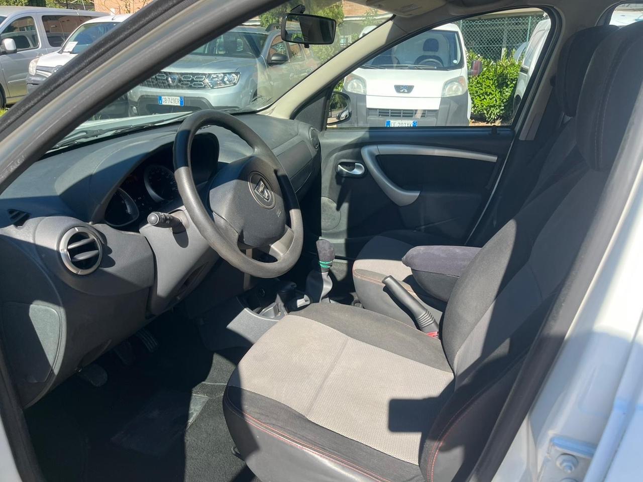 Dacia Duster 1.5 dCi 90CV 4x2 Lauréate