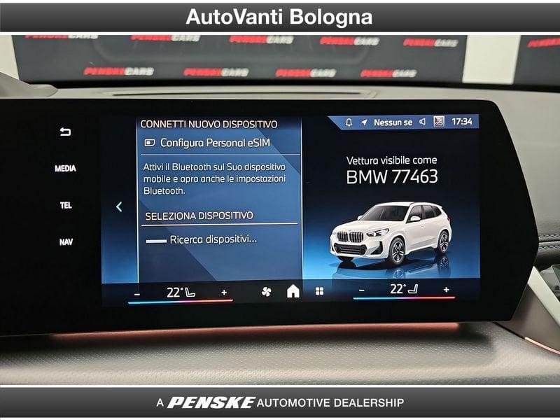 BMW X1 X1 xdrive 25e MSport Pro auto