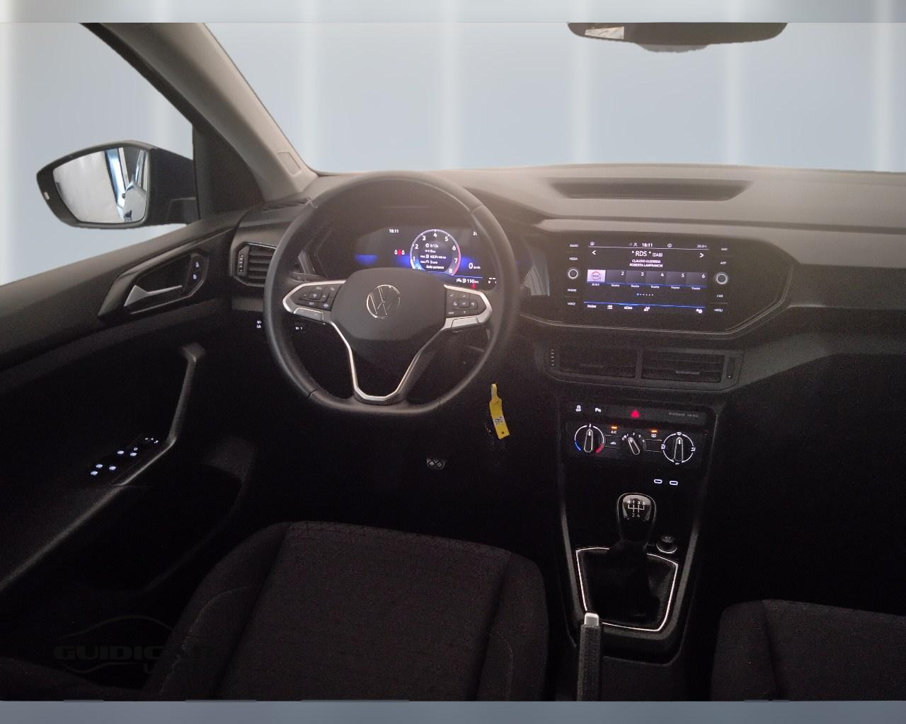 VOLKSWAGEN T-Cross 2019 - T-Cross 1.0 tsi Style 95cv