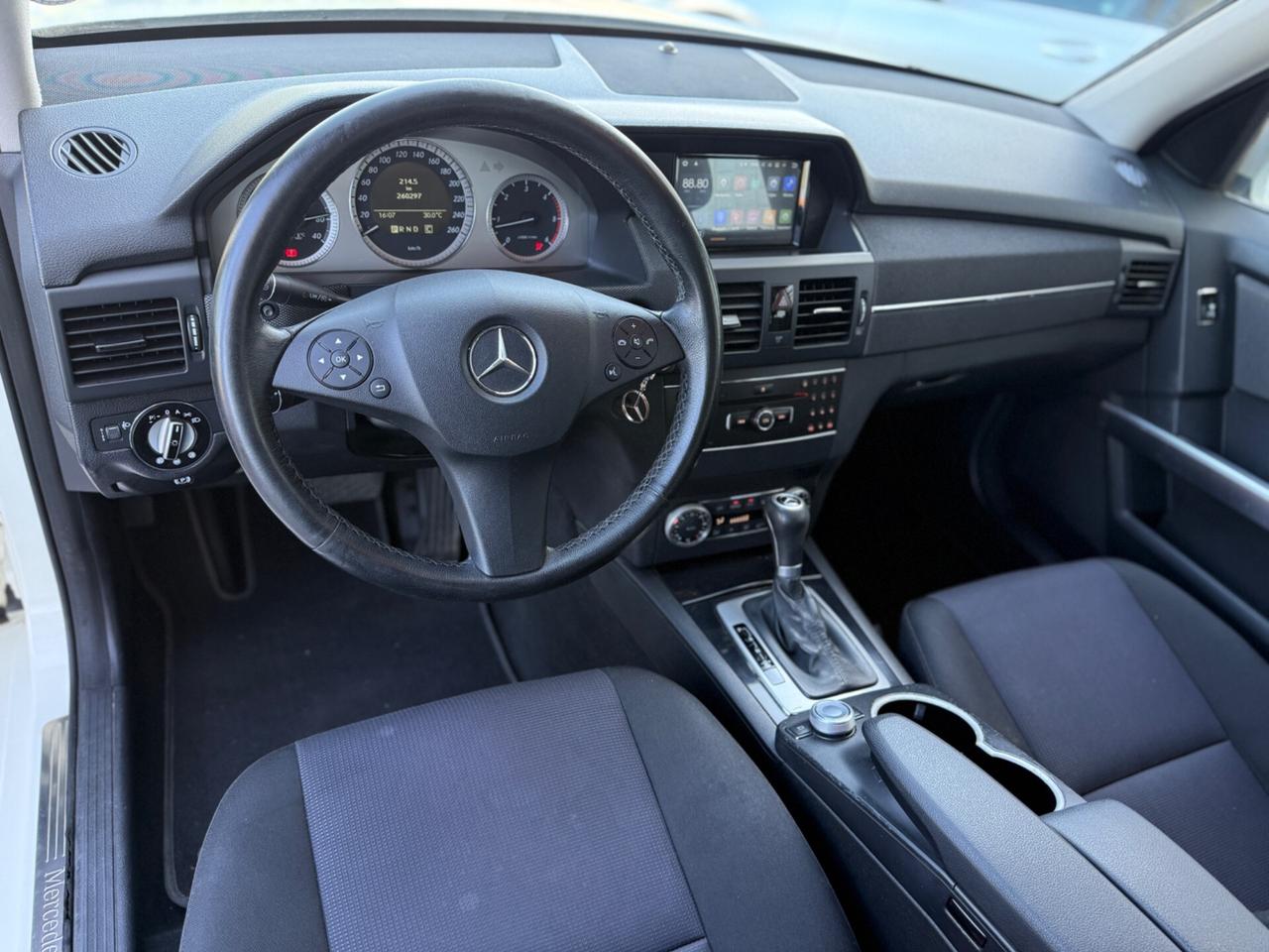 Mercedes-benz GLK 220 CDI 4Matic BlueEFFICIENCY Sport PERFETTA