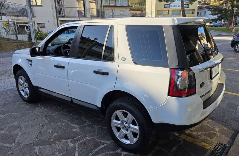 Land Rover Freelander Freelander 2.2 TD4 S.W. S