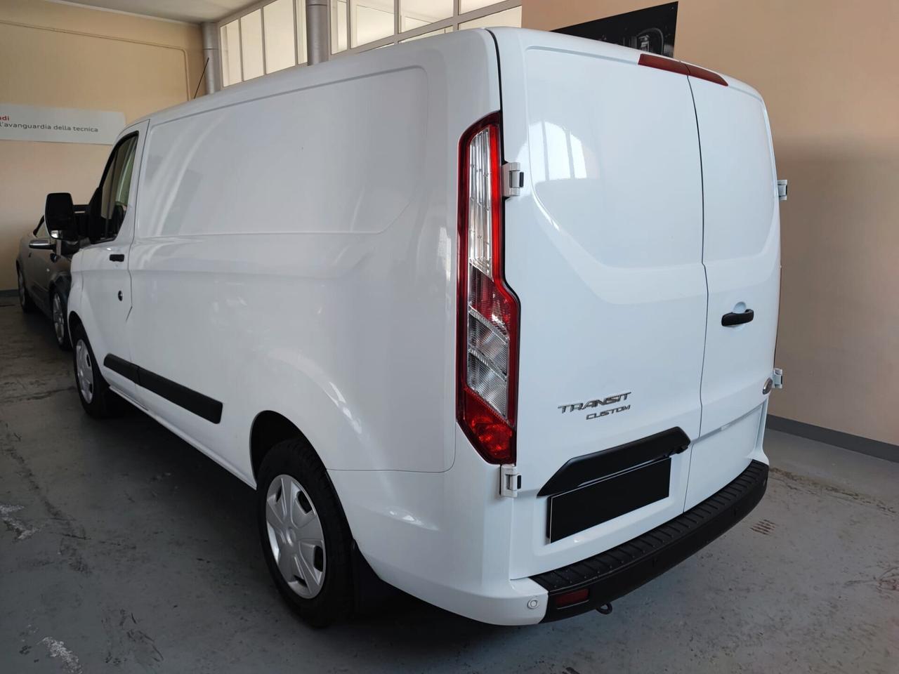 Ford Transit Custom 2.0 tdi 130 cv VAN