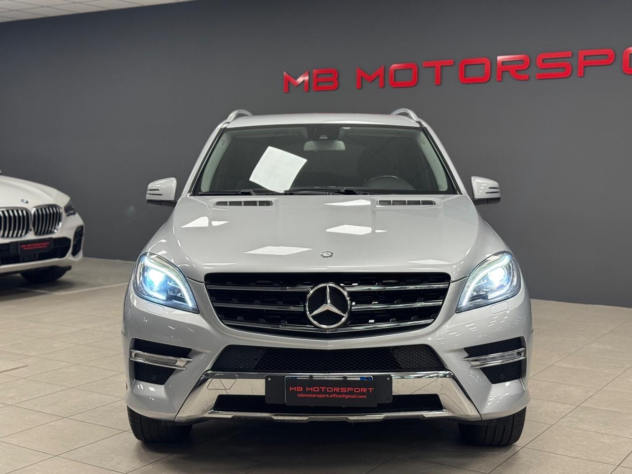 Mercedes-benz ML 350 BlueTEC 4Matic Premium