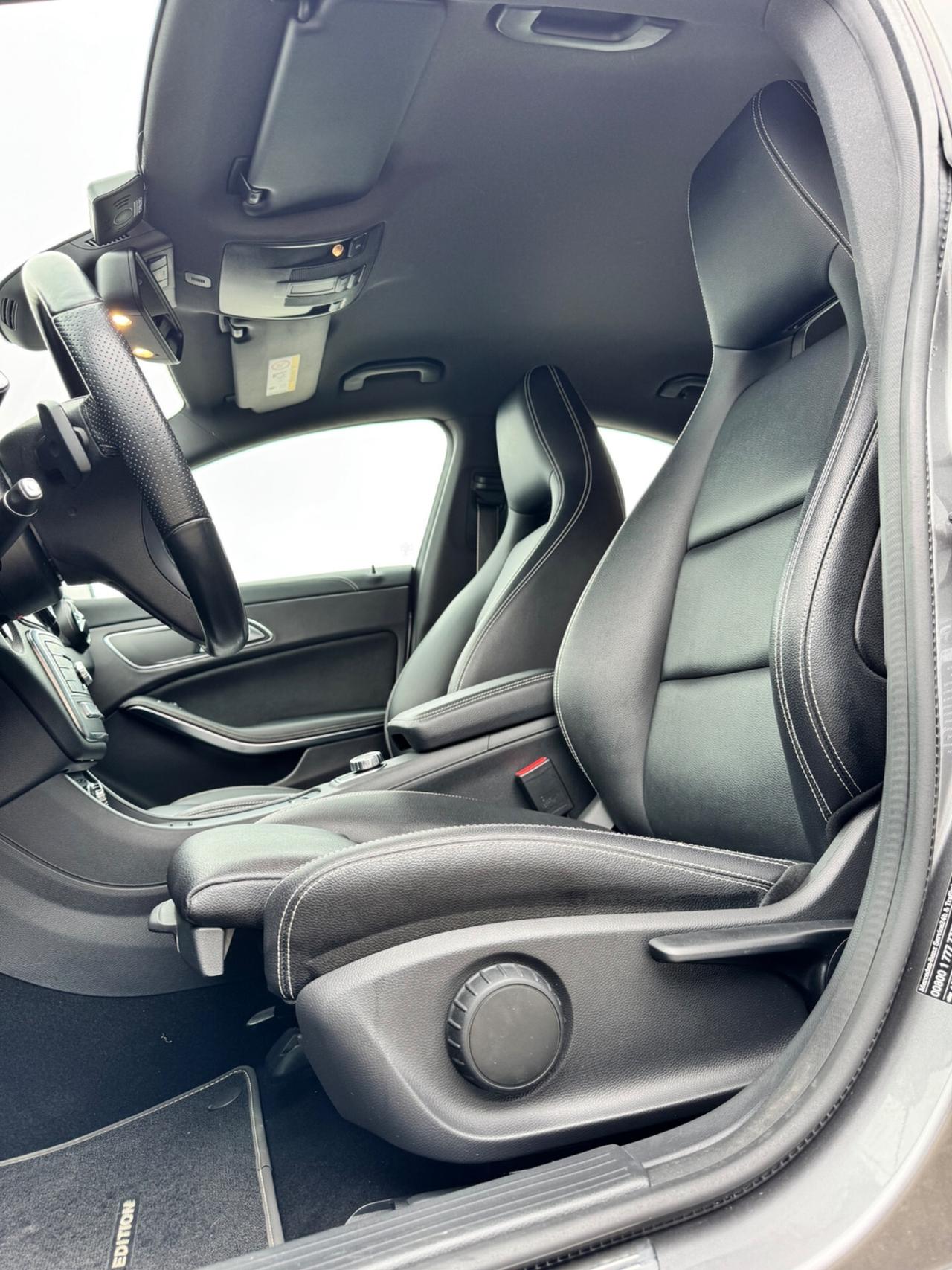 Mercedes-benz CLA 220 d Automatic Premium