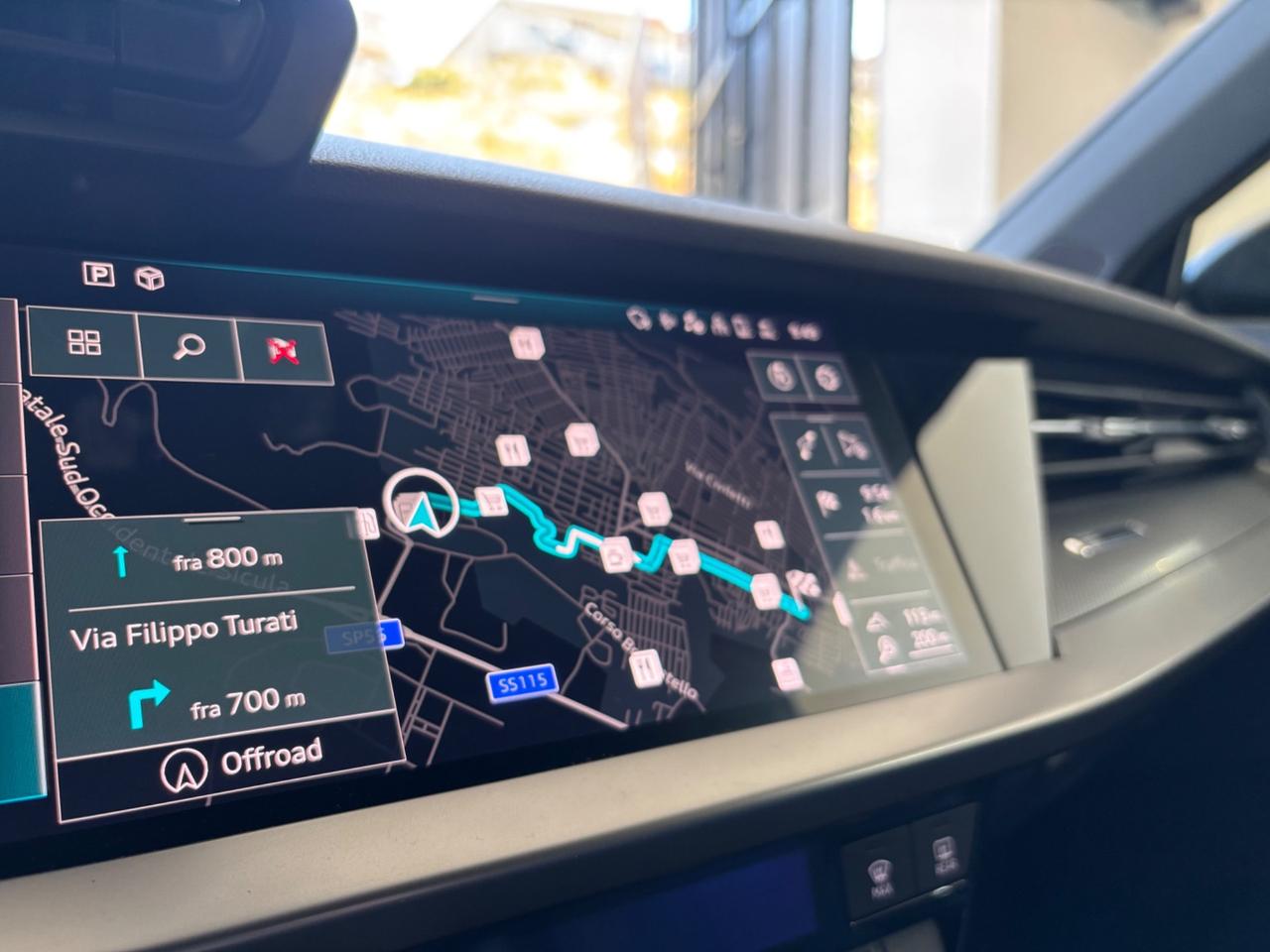 Audi A3 SPB 35 TDI S tronic line edition