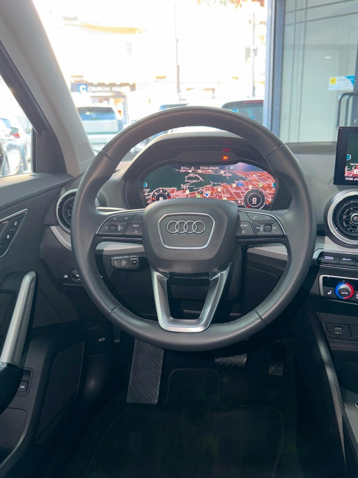 Audi Q2 30 TDI S tronic S line Edition