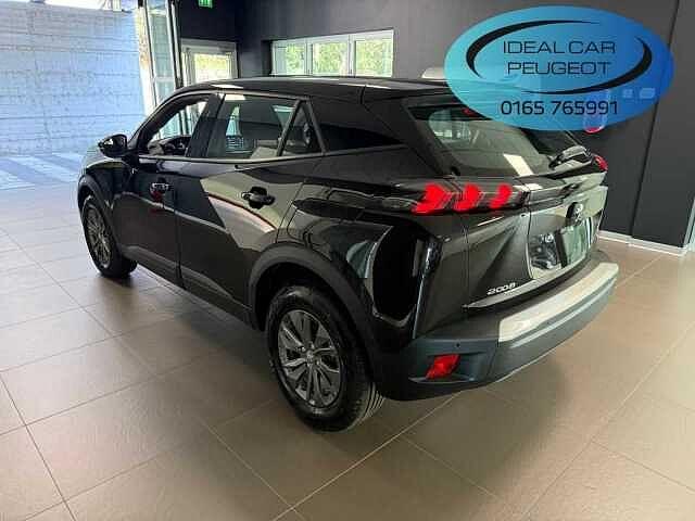 Peugeot 2008 PureTech 100 S&S Active