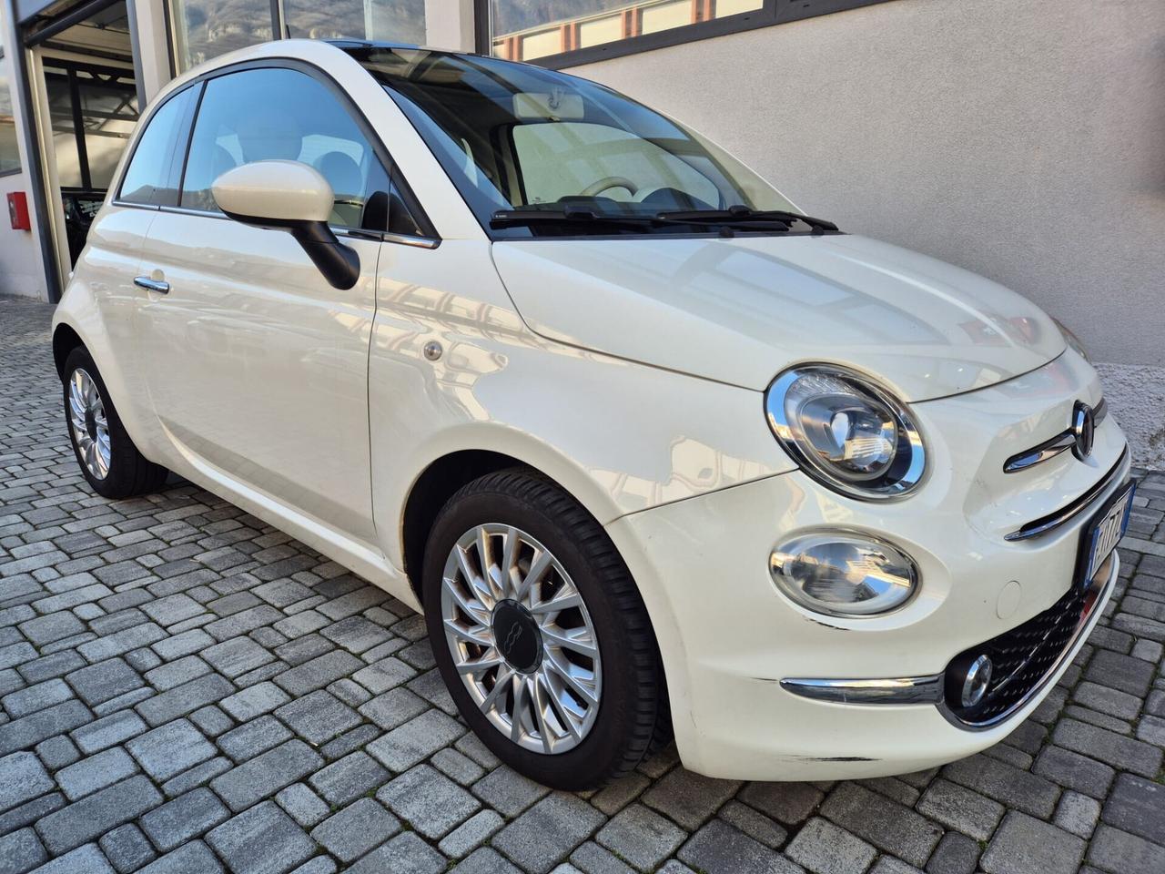 Fiat 500 0.9 TwinAir Turbo 85 CV Lounge