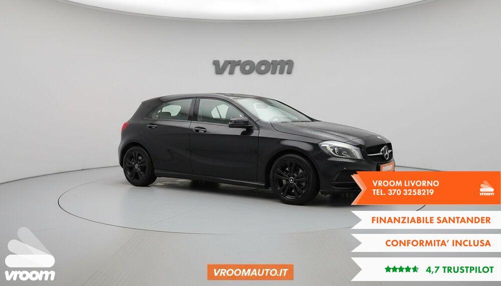 MERCEDES Classe A (W176) A 180 d Automatic ...