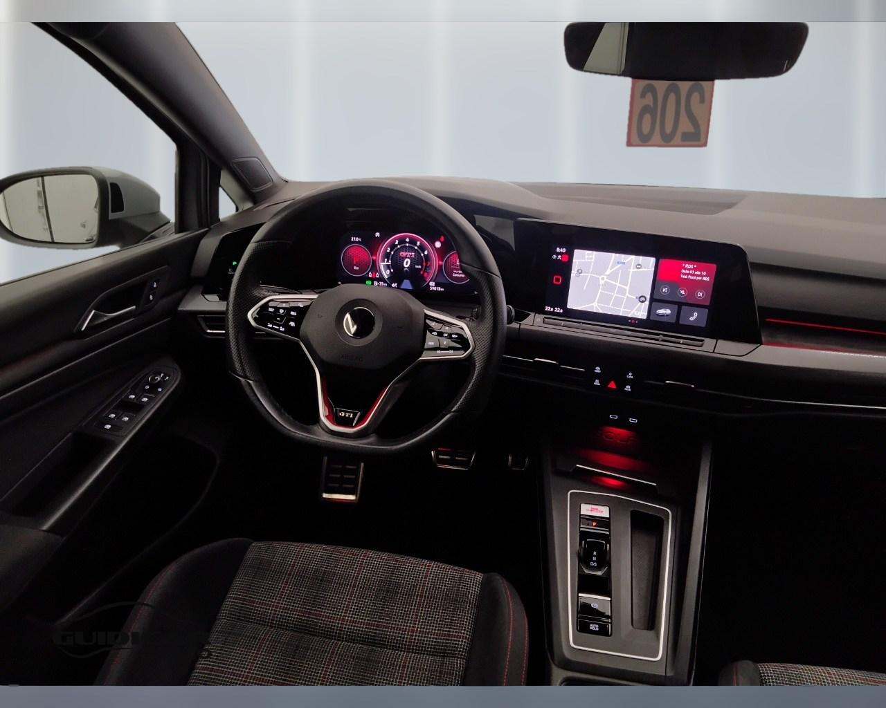 VOLKSWAGEN Golf VIII 2020 - Golf 2.0 tsi GTI 245cv dsg