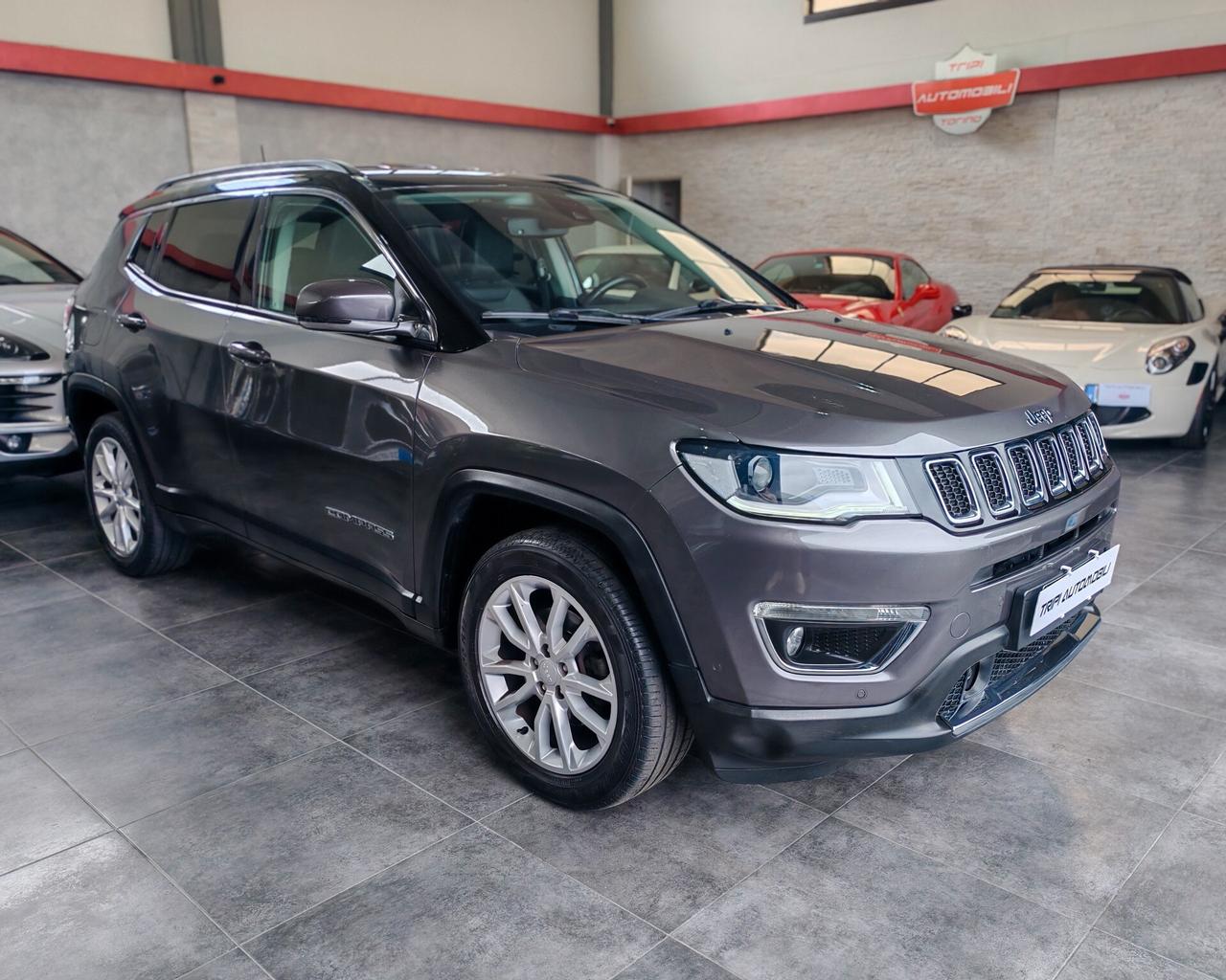Jeep Compass 1.6 Multijet II 120 cv 2WD Limited