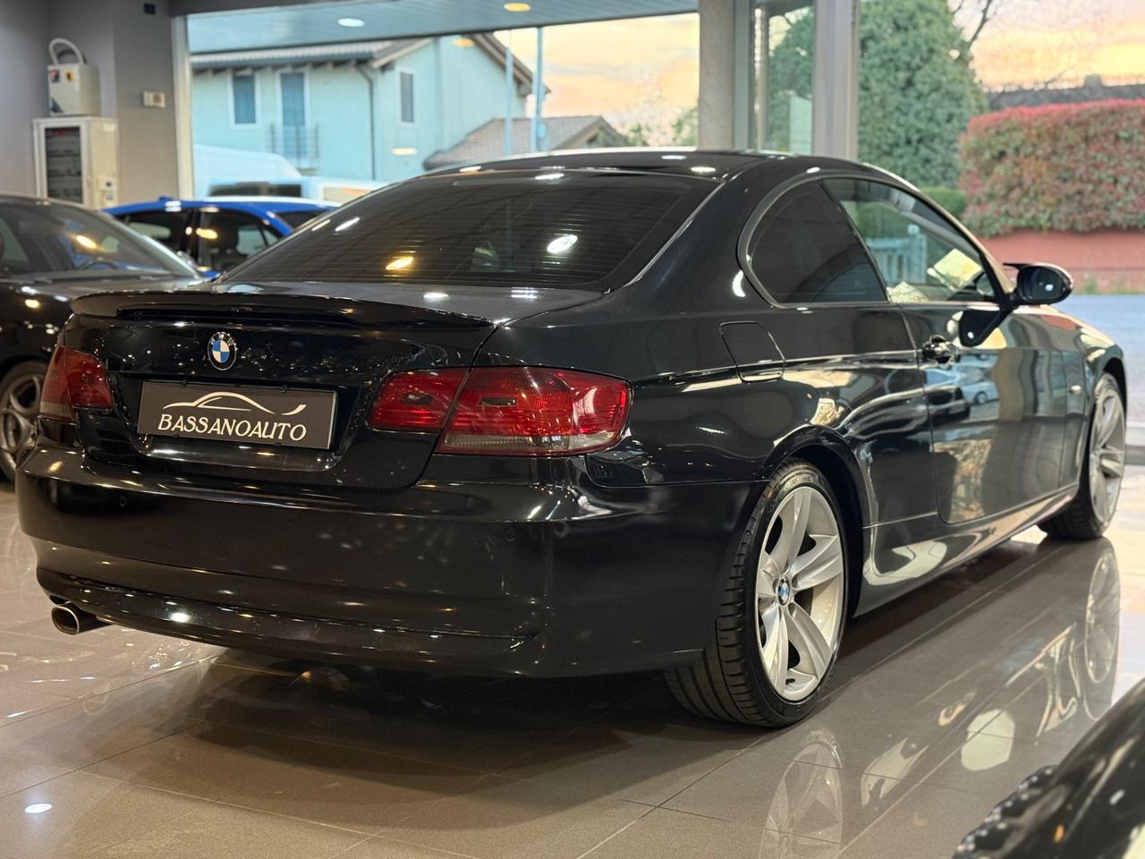 Bmw 320 Coupe Futura 177cv AUTOMATICA