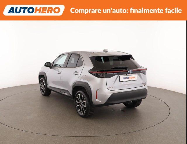 TOYOTA Yaris Cross 1.5 Hybrid 5p. E-CVT AWD-i Trend