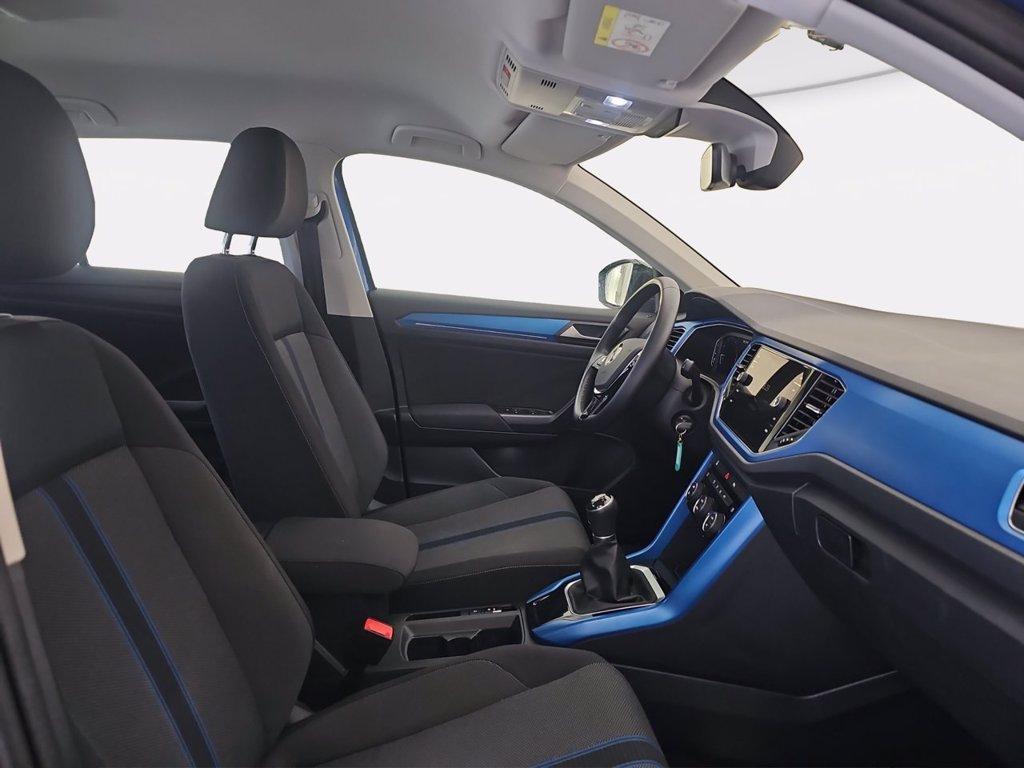 VOLKSWAGEN T-roc 1.0 tsi style 110cv del 2021