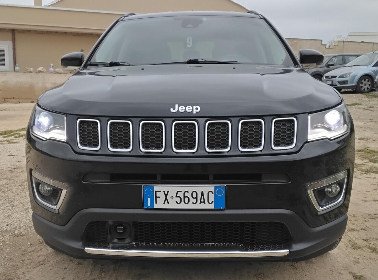 Jeep Compass 1.4 MultiAir 2WD Limited