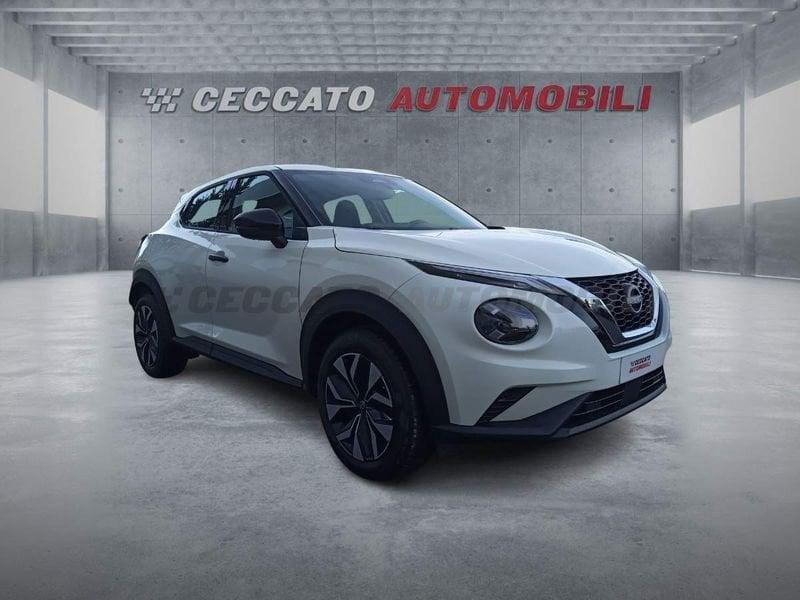 Nissan Juke Juke 1.0 dig-t Acenta 114cv