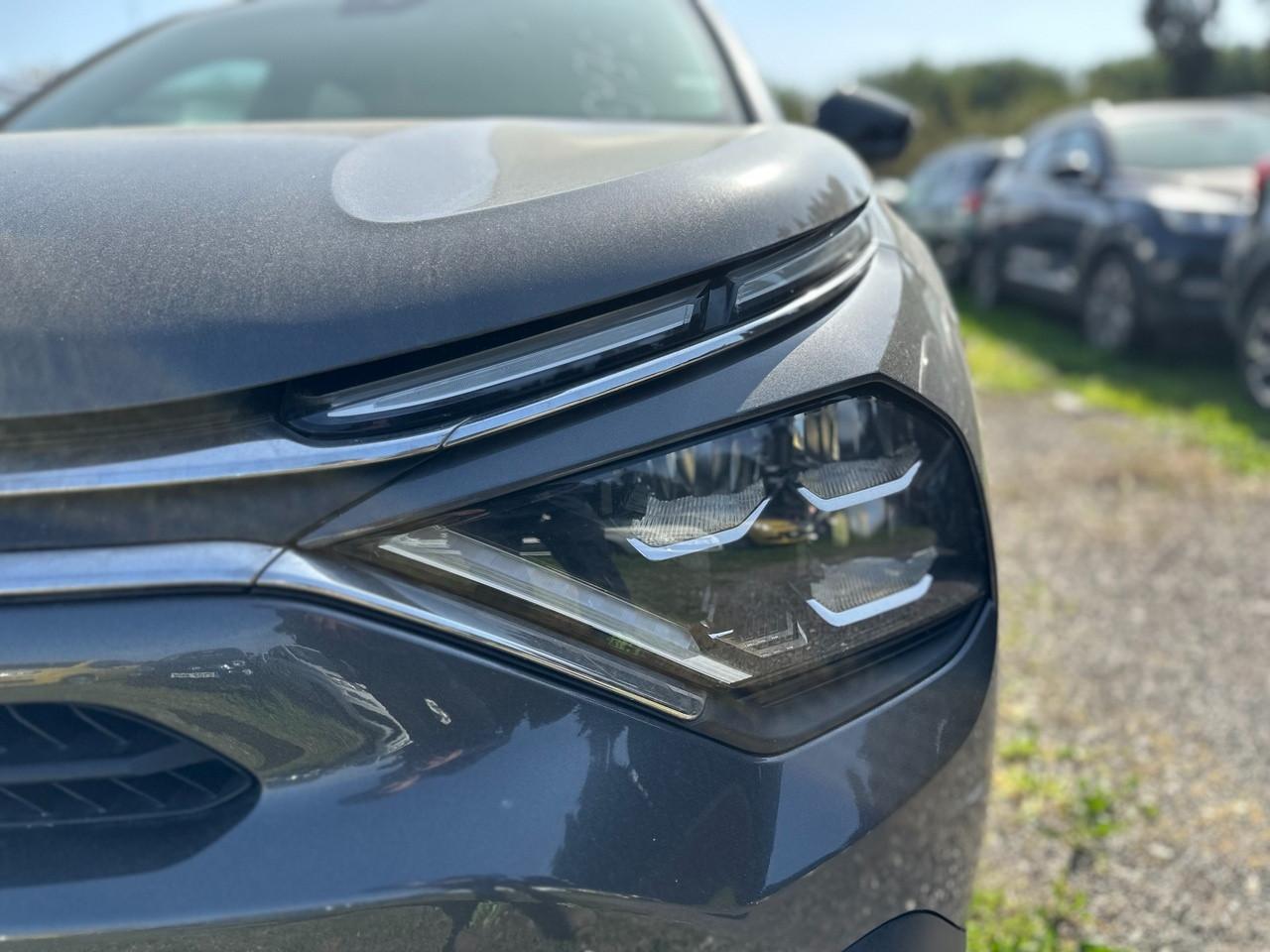 CITROEN C4 III 2021 - C4 1.2 puretech Plus s&s 130cv